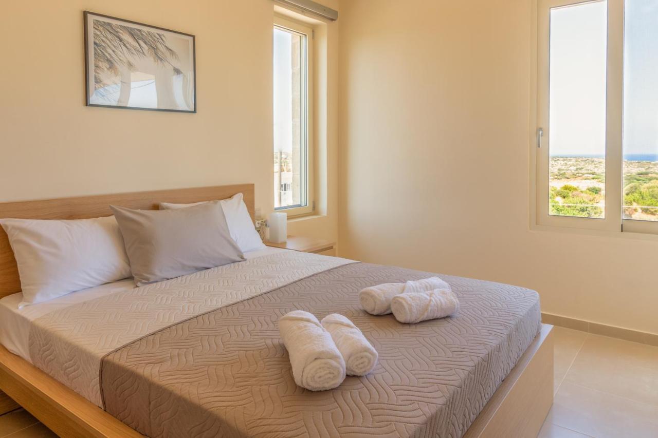 Cretan Fleur Apartments Ελαφονήσι Εξωτερικό φωτογραφία