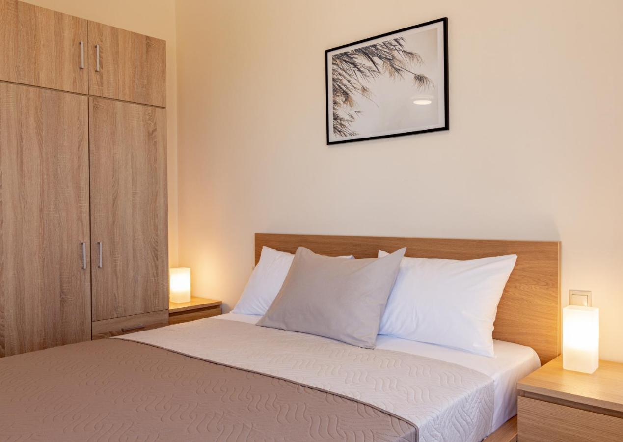 Cretan Fleur Apartments Ελαφονήσι Εξωτερικό φωτογραφία