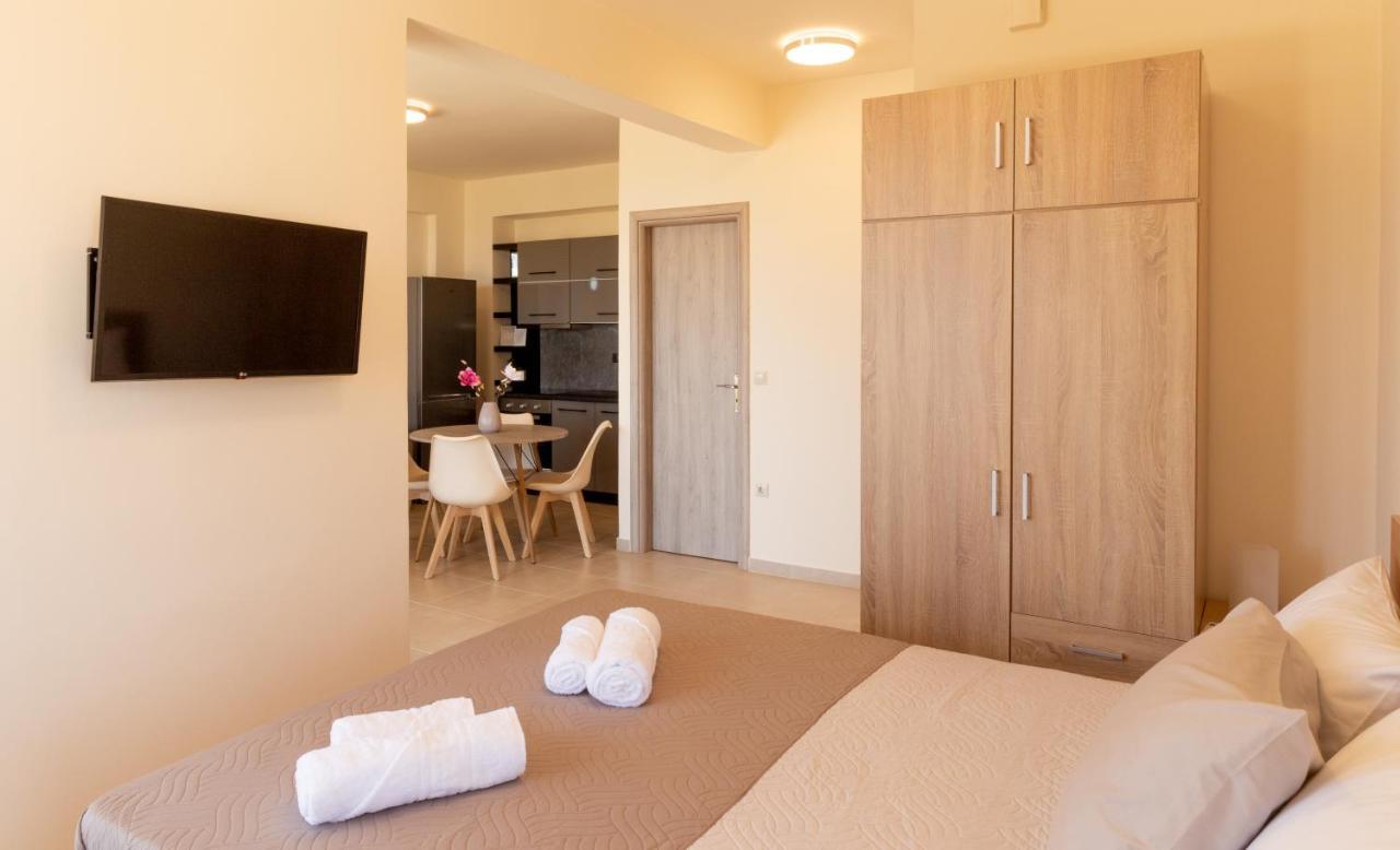Cretan Fleur Apartments Ελαφονήσι Εξωτερικό φωτογραφία