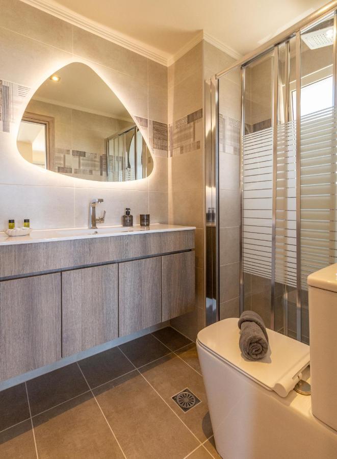 Cretan Fleur Apartments Ελαφονήσι Εξωτερικό φωτογραφία