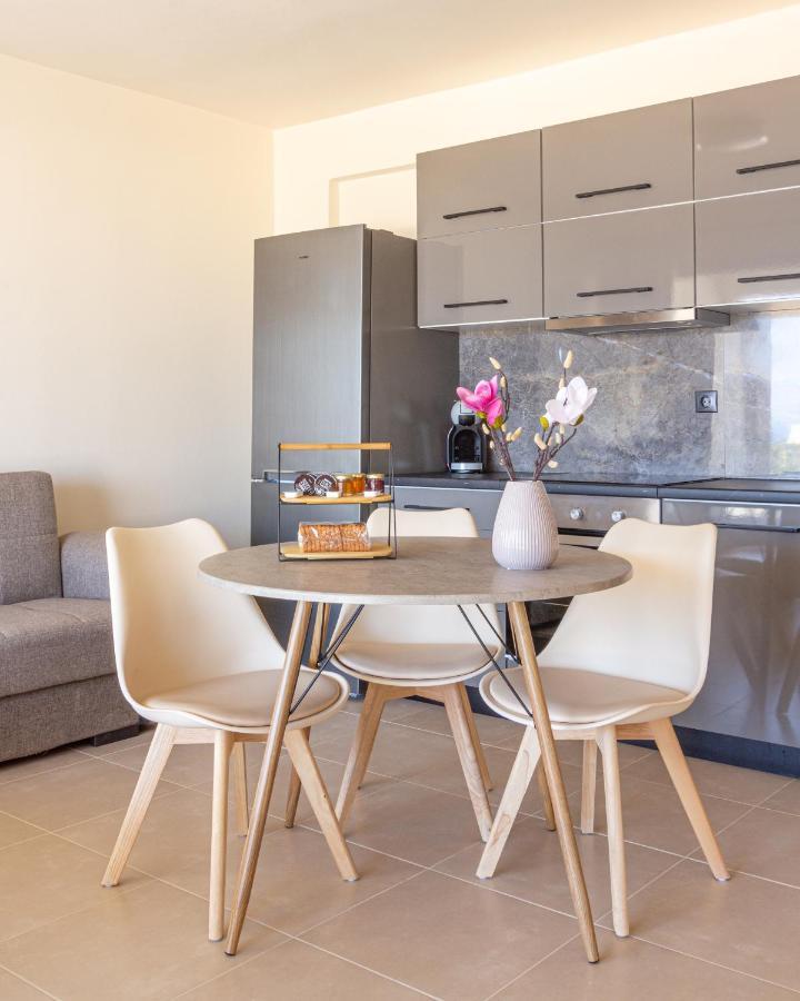 Cretan Fleur Apartments Ελαφονήσι Εξωτερικό φωτογραφία
