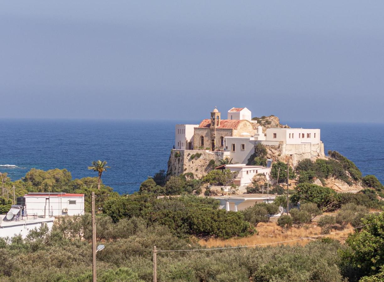Cretan Fleur Apartments Ελαφονήσι Εξωτερικό φωτογραφία