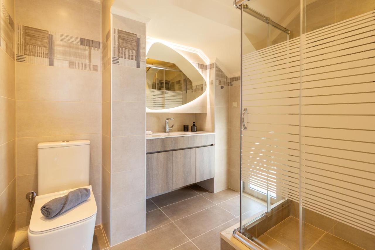 Cretan Fleur Apartments Ελαφονήσι Εξωτερικό φωτογραφία