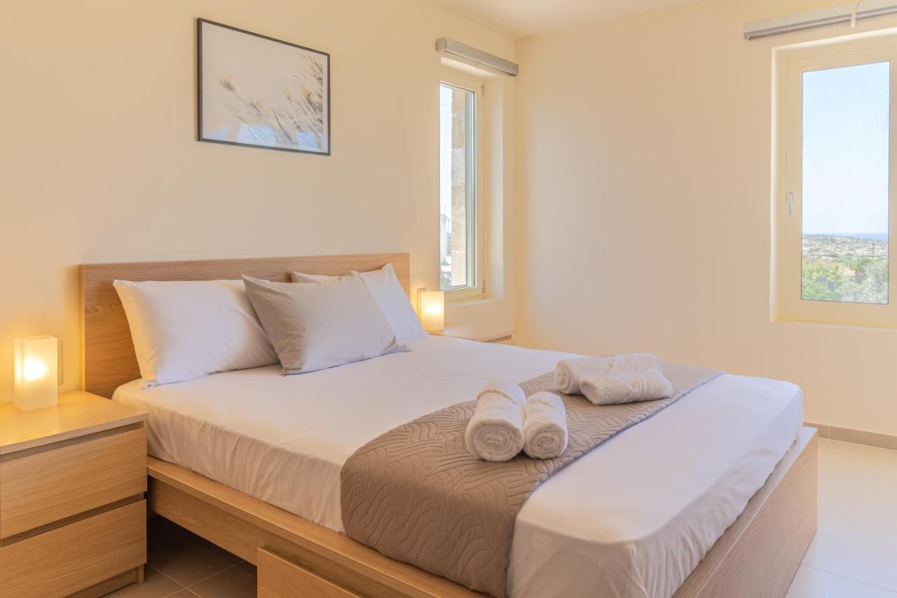 Cretan Fleur Apartments Ελαφονήσι Εξωτερικό φωτογραφία