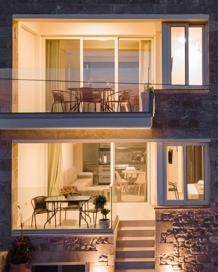 Cretan Fleur Apartments Ελαφονήσι Εξωτερικό φωτογραφία
